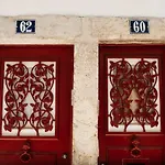 Exquisite Apartment Portuguese Soul Alfama 2P