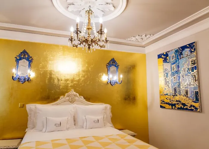 Exquisite Apartment Portuguese Soul Alfama 2P