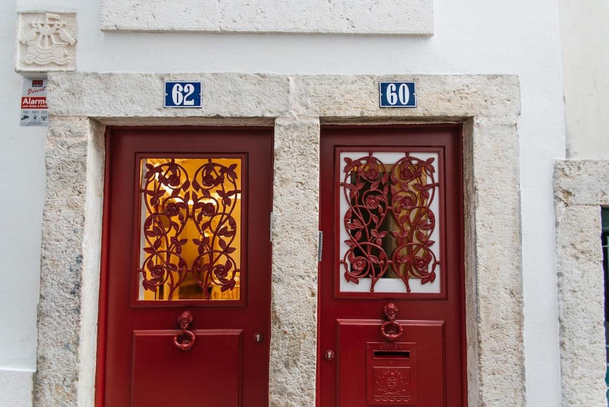 Exquisite Portuguese Soul Alfama 2p Apartment Lissabon
