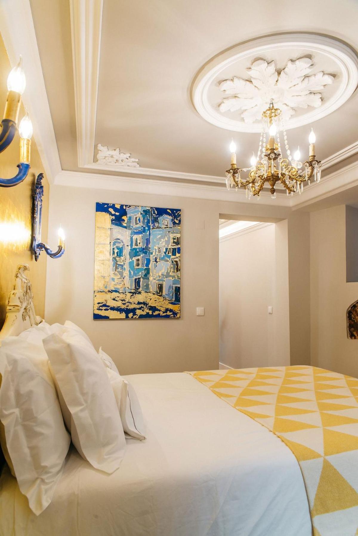 Exquisite Portuguese Soul Alfama 2p Apartment Lissabon
