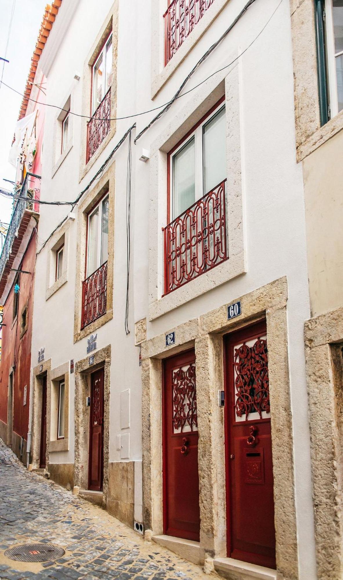 Exquisite Portuguese Soul Alfama 2p Lissabon